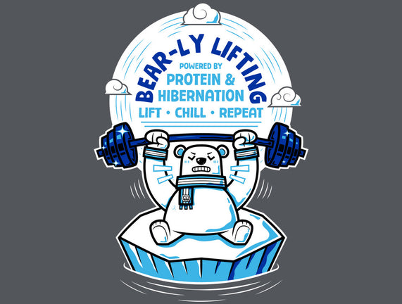 Bearly Lifting