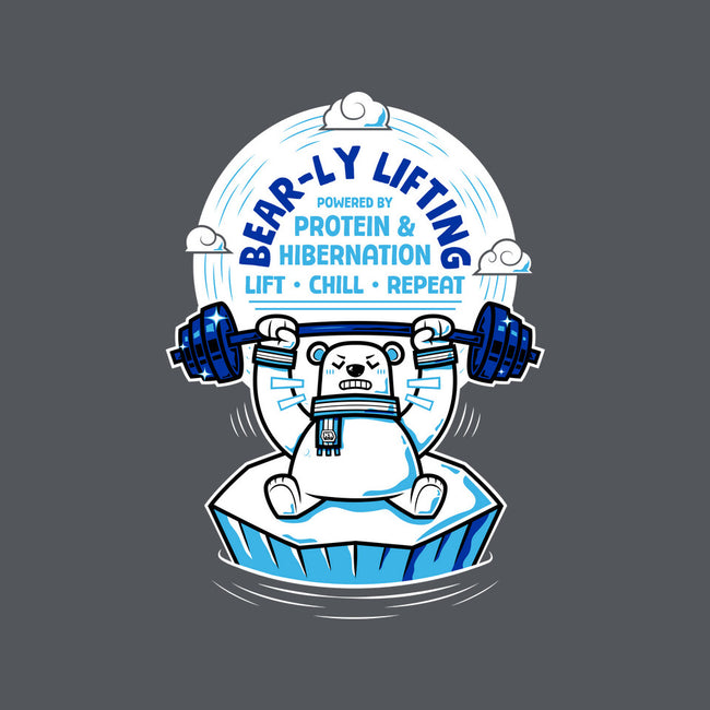 Bearly Lifting-None-Drawstring-Bag-krisren28