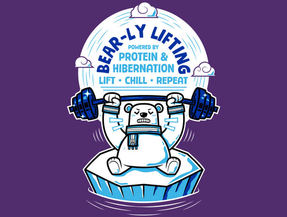 Bearly Lifting