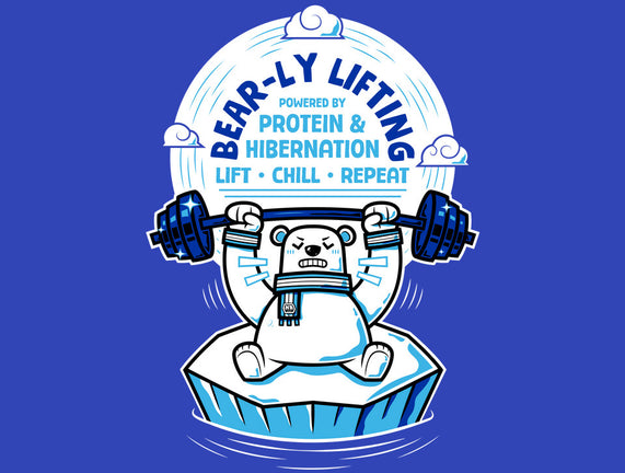 Bearly Lifting