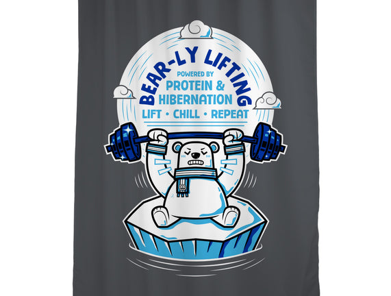 Bearly Lifting