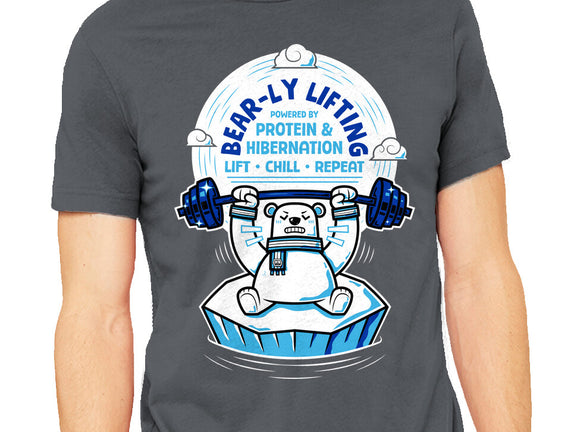 Bearly Lifting