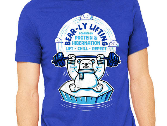 Bearly Lifting