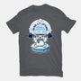 Bearly Lifting-Womens-Fitted-Tee-krisren28