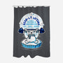 Bearly Lifting-None-Polyester-Shower Curtain-krisren28