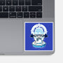 Bearly Lifting-None-Glossy-Sticker-krisren28