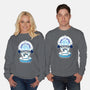 Bearly Lifting-Unisex-Crew Neck-Sweatshirt-krisren28
