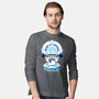 Bearly Lifting-Mens-Long Sleeved-Tee-krisren28