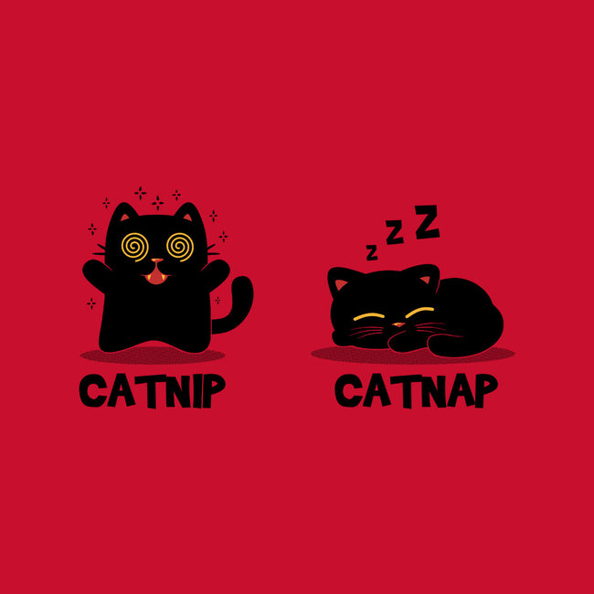 Catnip Catnap-None-Polyester-Shower Curtain-erion_designs