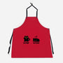 Catnip Catnap-Unisex-Kitchen-Apron-erion_designs