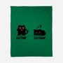 Catnip Catnap-None-Fleece-Blanket-erion_designs
