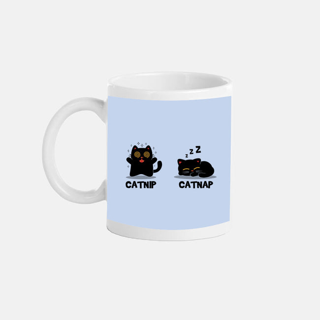 Catnip Catnap-None-Mug-Drinkware-erion_designs