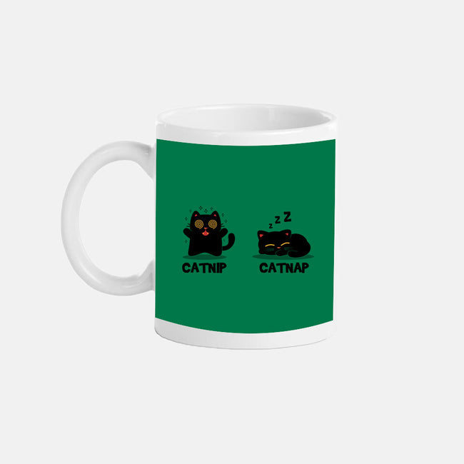 Catnip Catnap-None-Mug-Drinkware-erion_designs