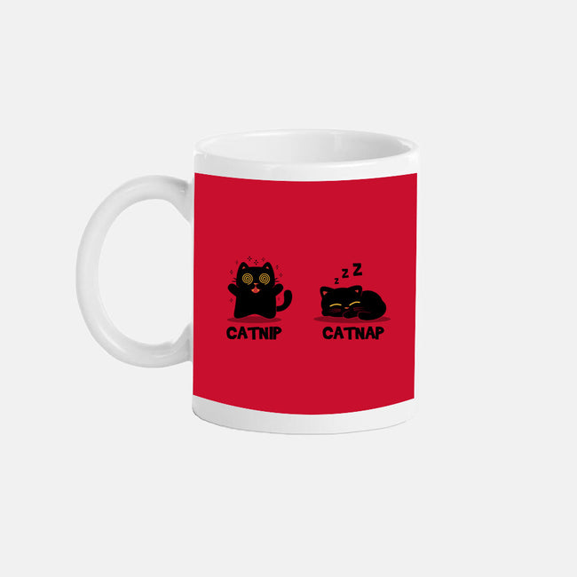 Catnip Catnap-None-Mug-Drinkware-erion_designs