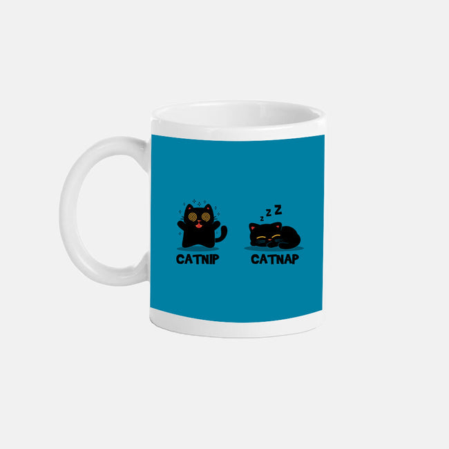 Catnip Catnap-None-Mug-Drinkware-erion_designs