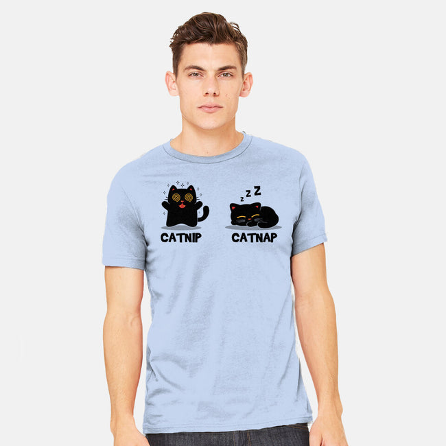 Catnip Catnap-Mens-Heavyweight-Tee-erion_designs