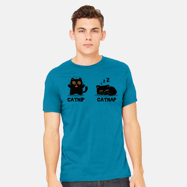 Catnip Catnap-Mens-Heavyweight-Tee-erion_designs