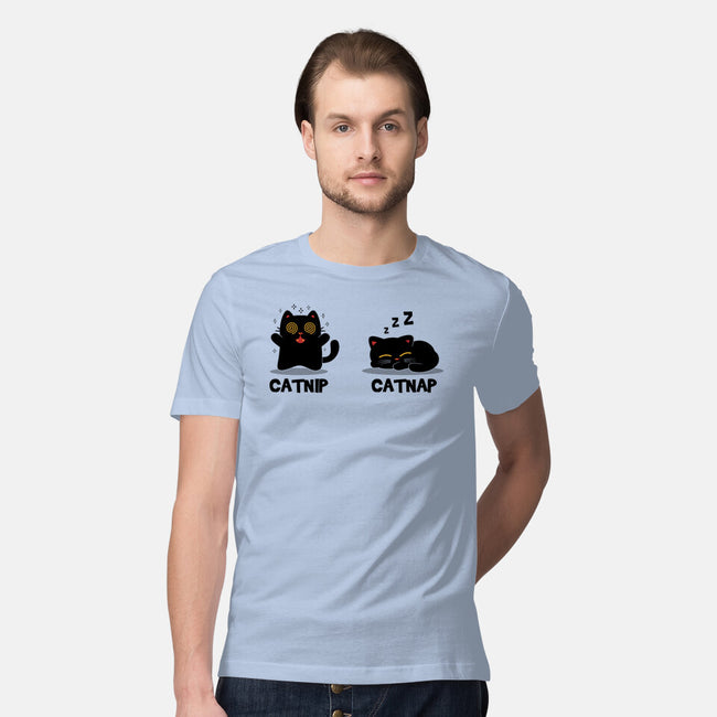 Catnip Catnap-Mens-Premium-Tee-erion_designs
