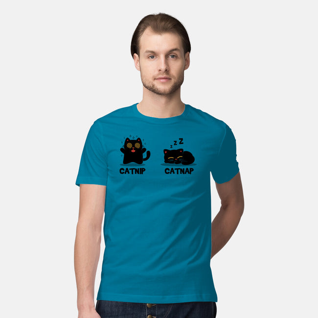 Catnip Catnap-Mens-Premium-Tee-erion_designs
