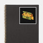 Cappy Nuggets-None-Glossy-Sticker-tobefonseca