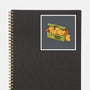 Cappy Nuggets-None-Glossy-Sticker-tobefonseca