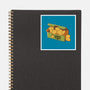 Cappy Nuggets-None-Glossy-Sticker-tobefonseca