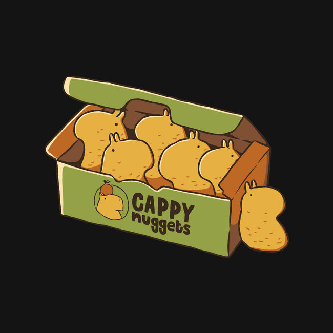 Cappy Nuggets-Unisex-Basic-Tank-tobefonseca