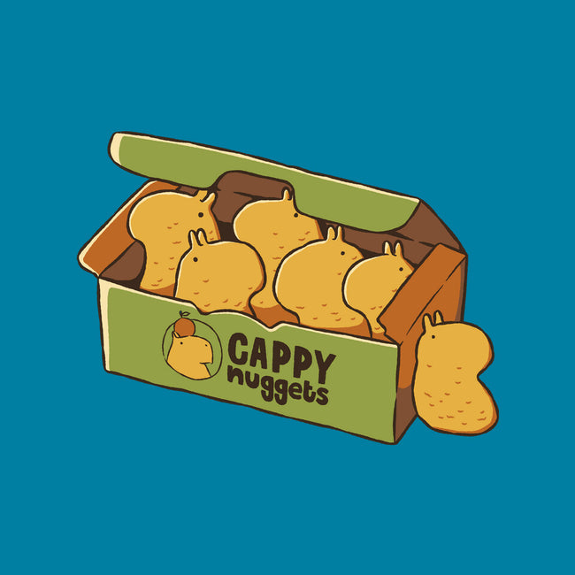 Cappy Nuggets-None-Polyester-Shower Curtain-tobefonseca