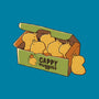 Cappy Nuggets-None-Matte-Poster-tobefonseca