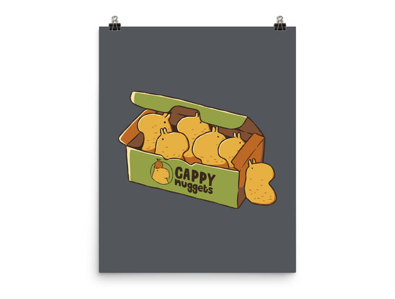 Cappy Nuggets