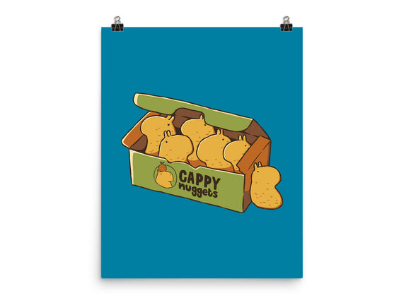 Cappy Nuggets