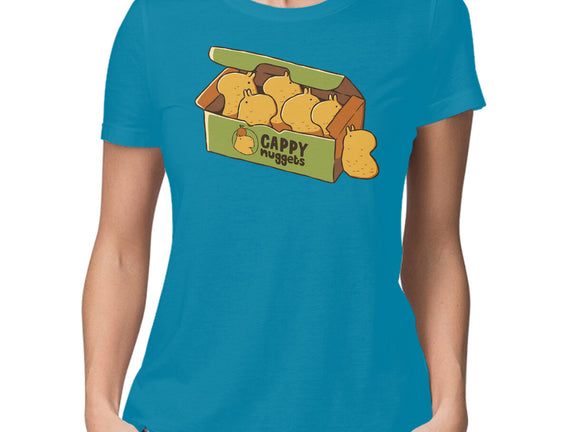 Cappy Nuggets