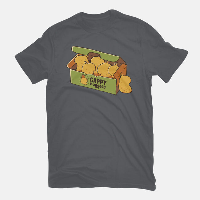 Cappy Nuggets-Mens-Premium-Tee-tobefonseca