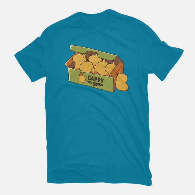 Cappy Nuggets-Mens-Premium-Tee-tobefonseca