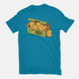 Cappy Nuggets-Mens-Premium-Tee-tobefonseca