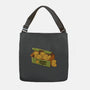 Cappy Nuggets-None-Adjustable Tote-Bag-tobefonseca