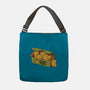 Cappy Nuggets-None-Adjustable Tote-Bag-tobefonseca