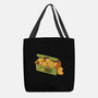 Cappy Nuggets-None-Basic Tote-Bag-tobefonseca