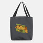 Cappy Nuggets-None-Basic Tote-Bag-tobefonseca