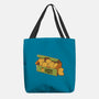 Cappy Nuggets-None-Basic Tote-Bag-tobefonseca