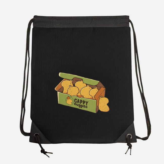 Cappy Nuggets-None-Drawstring-Bag-tobefonseca