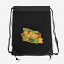 Cappy Nuggets-None-Drawstring-Bag-tobefonseca