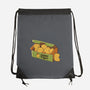 Cappy Nuggets-None-Drawstring-Bag-tobefonseca