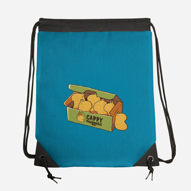Cappy Nuggets-None-Drawstring-Bag-tobefonseca