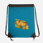 Cappy Nuggets-None-Drawstring-Bag-tobefonseca