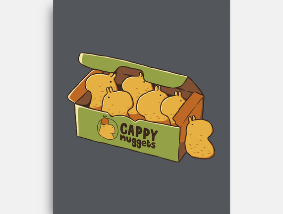 Cappy Nuggets