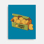 Cappy Nuggets-None-Stretched-Canvas-tobefonseca