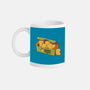 Cappy Nuggets-None-Mug-Drinkware-tobefonseca