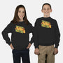 Cappy Nuggets-Youth-Crew Neck-Sweatshirt-tobefonseca