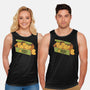 Cappy Nuggets-Unisex-Basic-Tank-tobefonseca